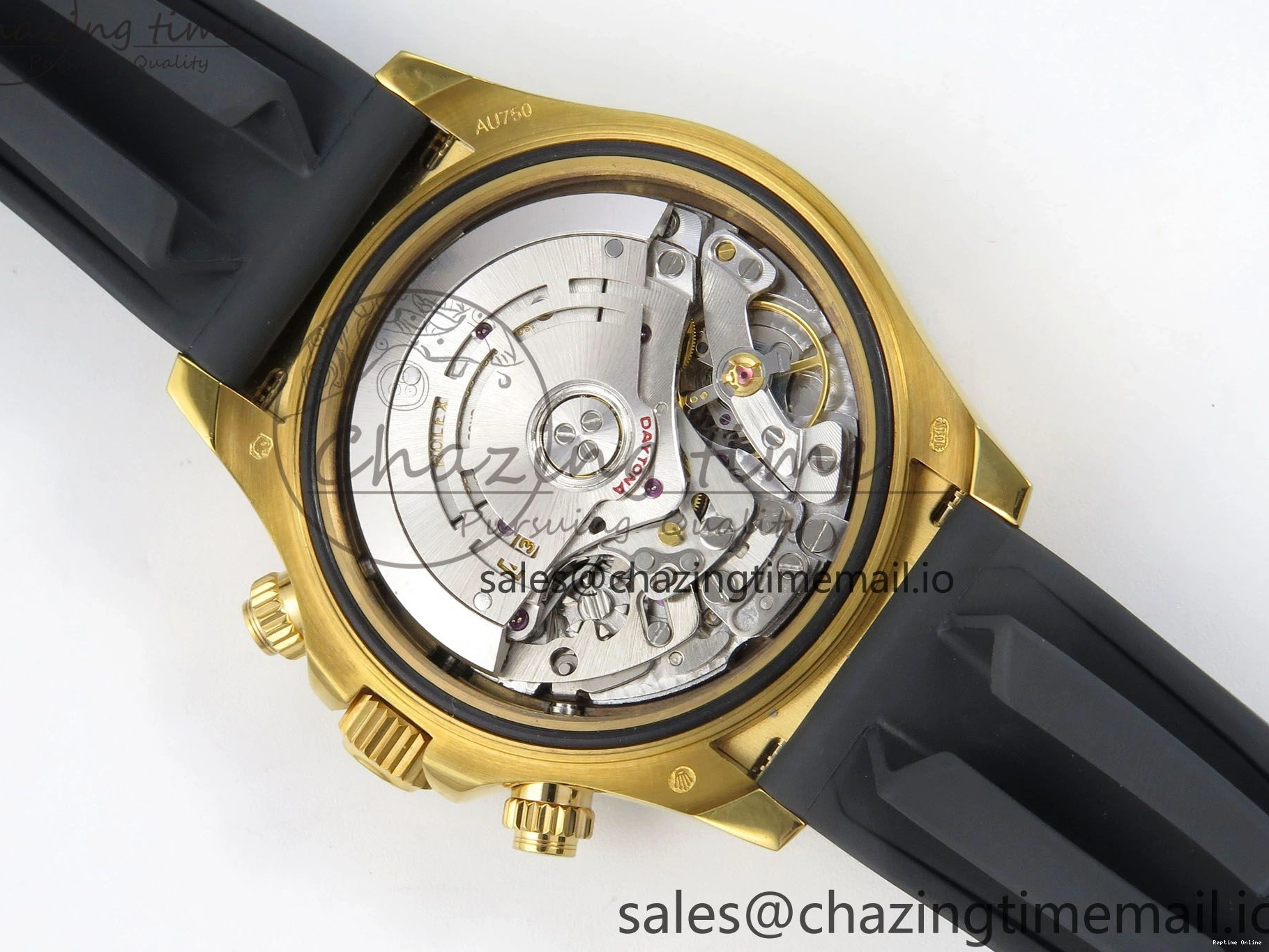 1231 Daytona 116518 QF 1:1 Best Edition Meteorite Dial on Oysterflex Strap SH4130 V11（Gain Weight） Unique 166